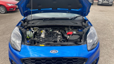 Ford Puma 1.0 EcoBoost Hybrid mHEV 155 ST-Line X 5dr Petrol Hatchback